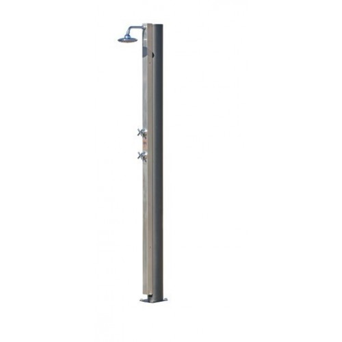 Ducha Solar Inox 30 L Flexinox