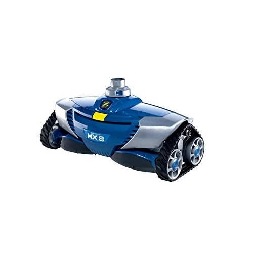 Limpiafondos hidráulico MX8 Zodiac