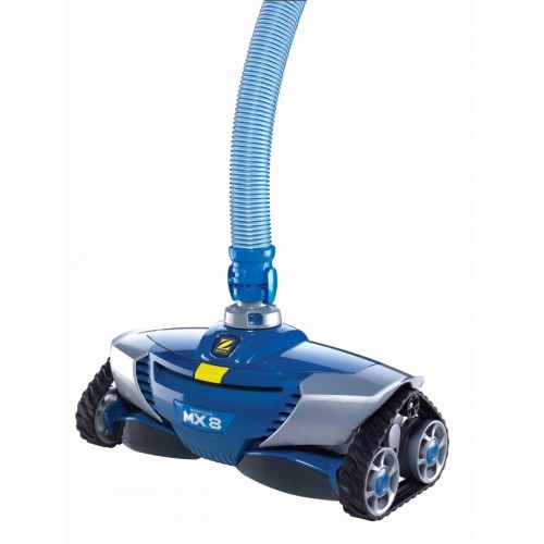 Limpiafondos hidráulico MX8 Zodiac