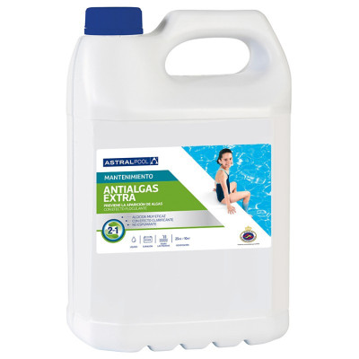 Antialgas Extra Astralpool envase