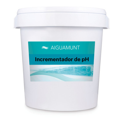 Incrementador de pH...