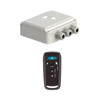 Modulador/Receptor para LED...